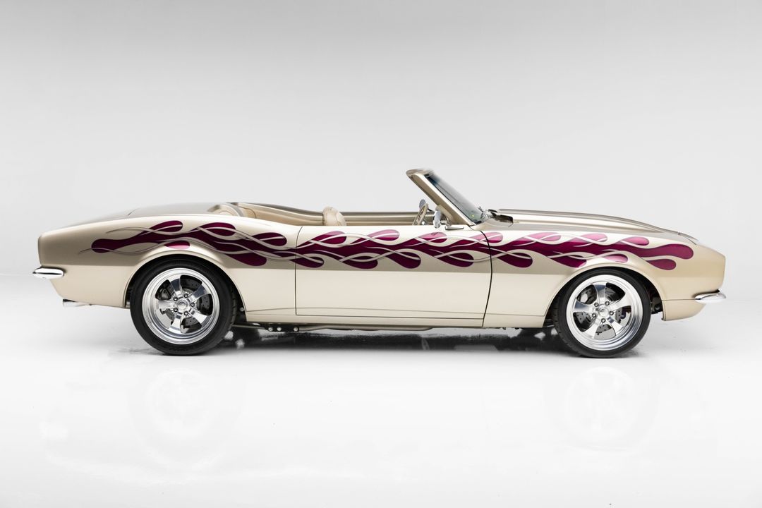 1967 Chevrolet Camaro