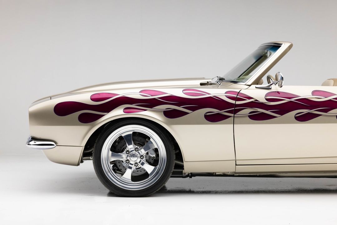 1967 Chevrolet Camaro