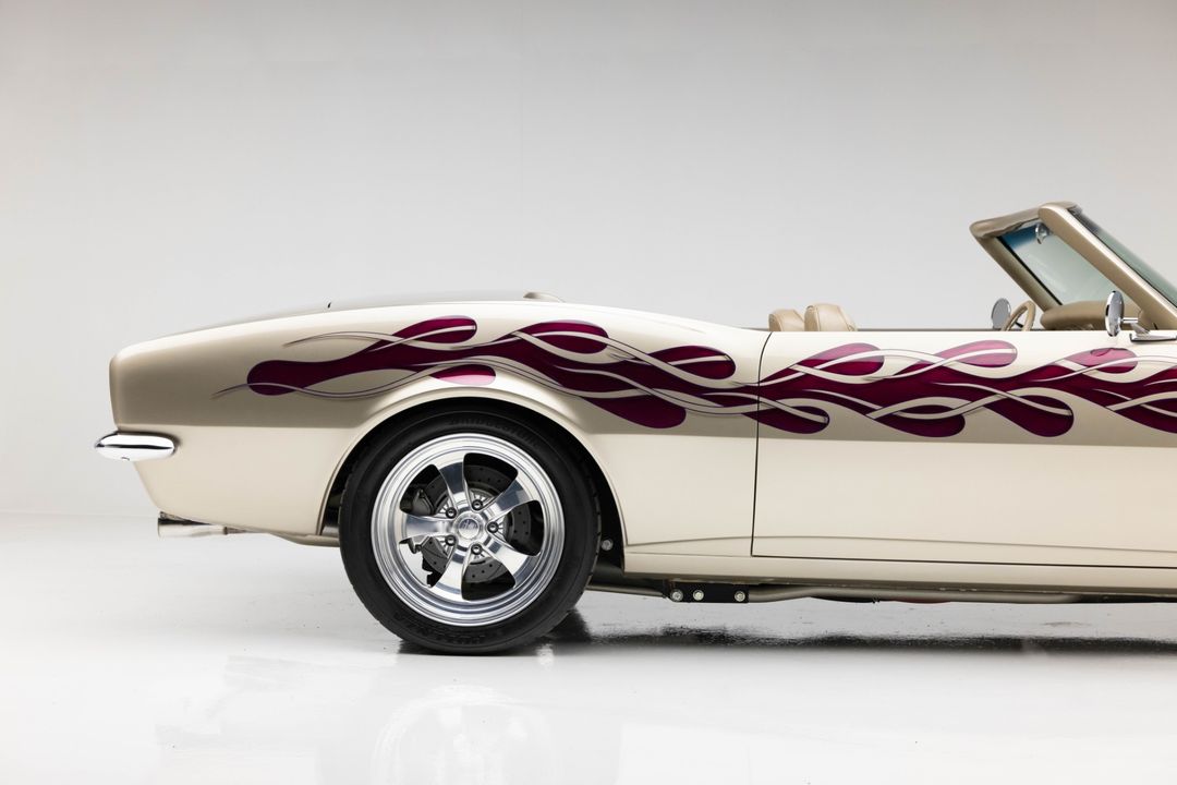 1967 Chevrolet Camaro