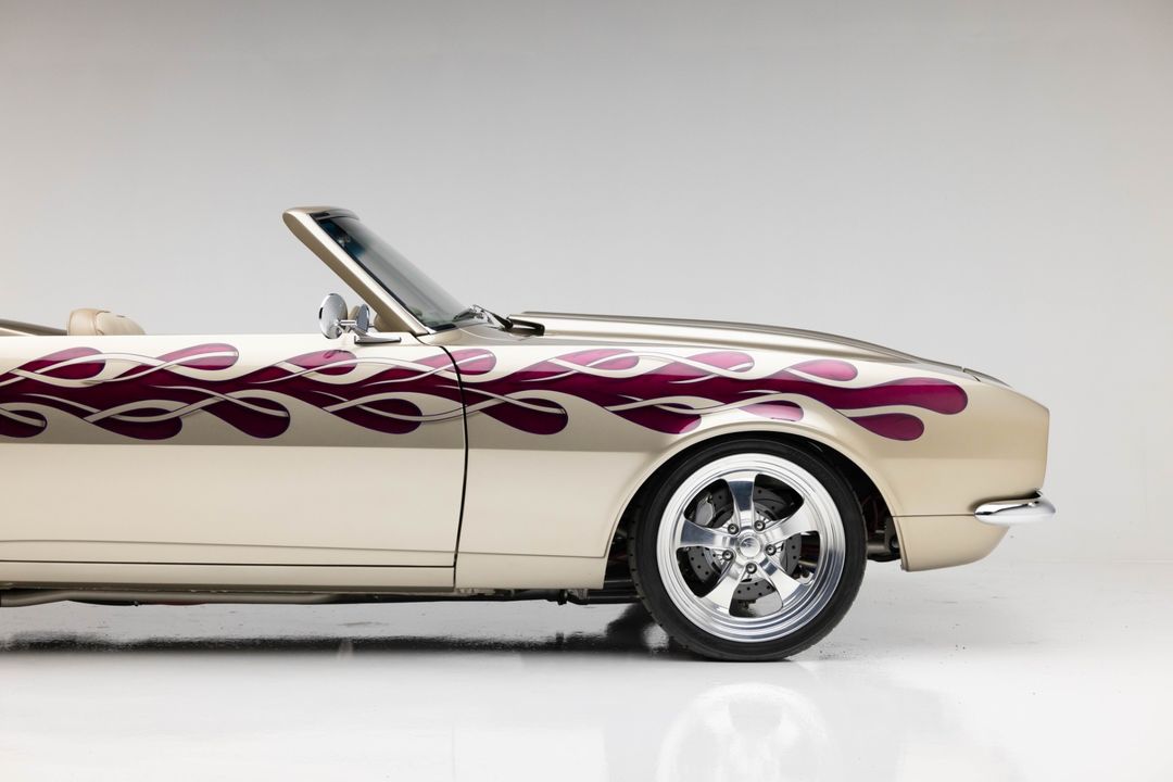 1967 Chevrolet Camaro