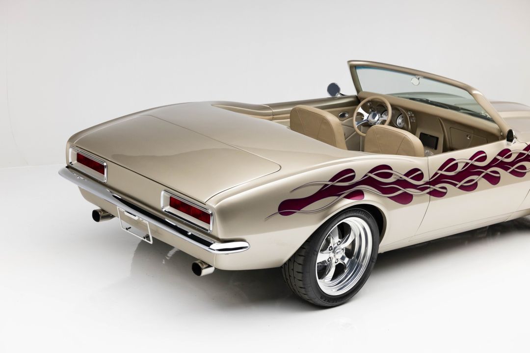 1967 Chevrolet Camaro