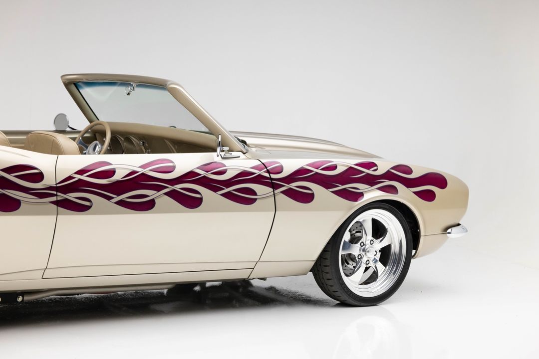 1967 Chevrolet Camaro