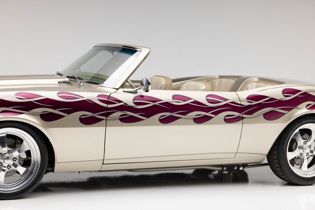 1967 Chevrolet Camaro