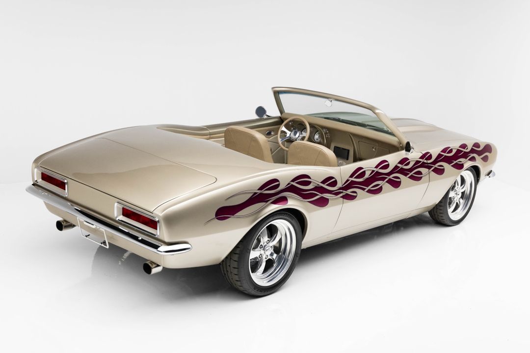 1967 Chevrolet Camaro