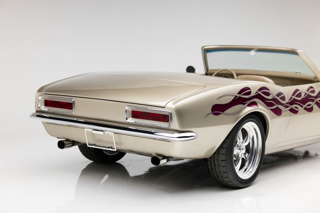 1967 Chevrolet Camaro