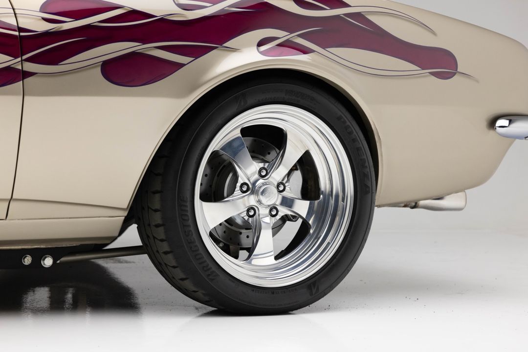 1967 Chevrolet Camaro