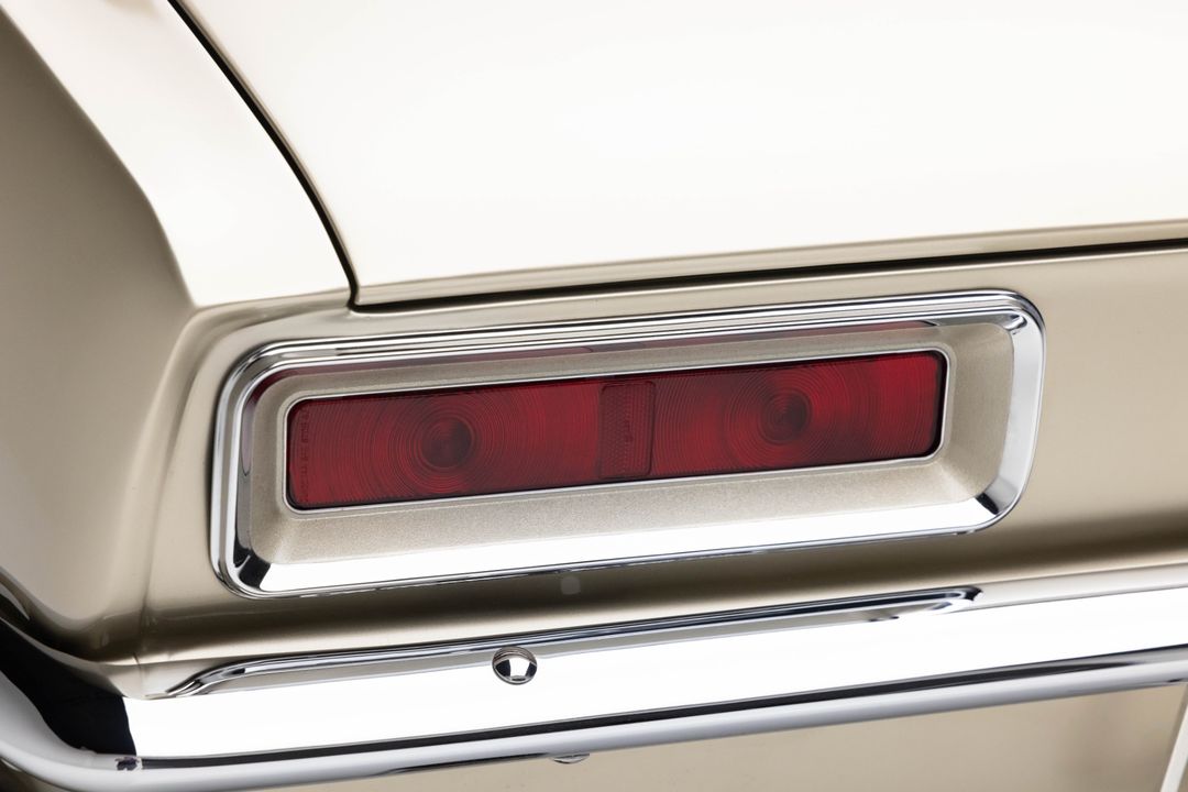 1967 Chevrolet Camaro