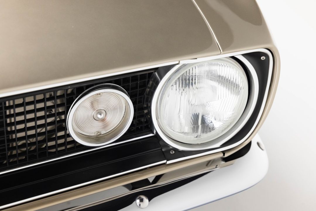 1967 Chevrolet Camaro