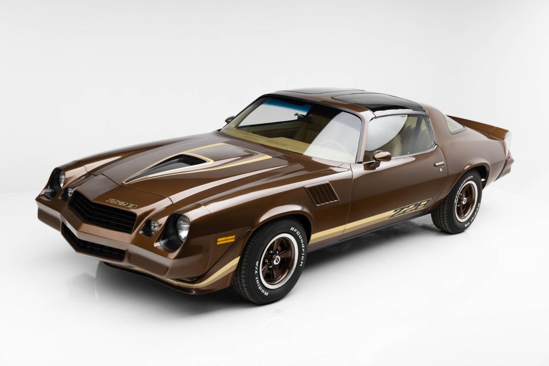 1979 Chevrolet Camaro