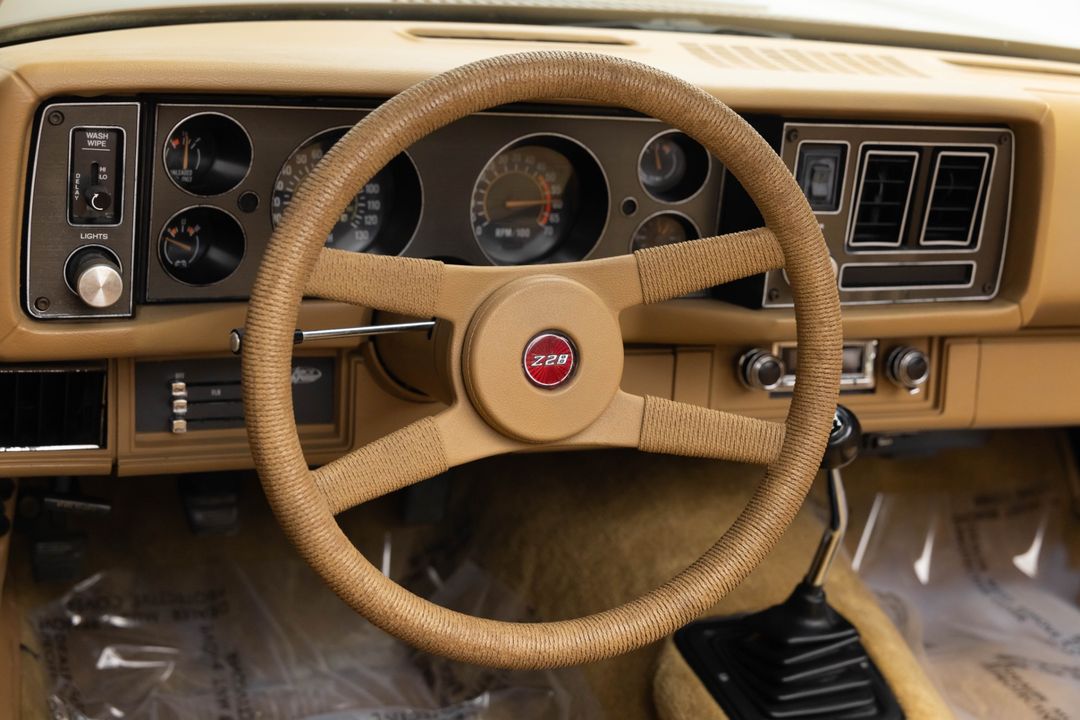 1979 Chevrolet Camaro
