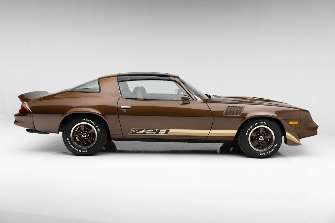 1979 Chevrolet Camaro