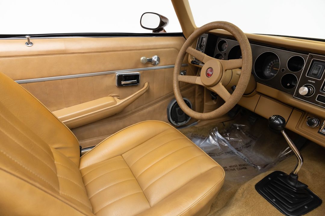 1979 Chevrolet Camaro