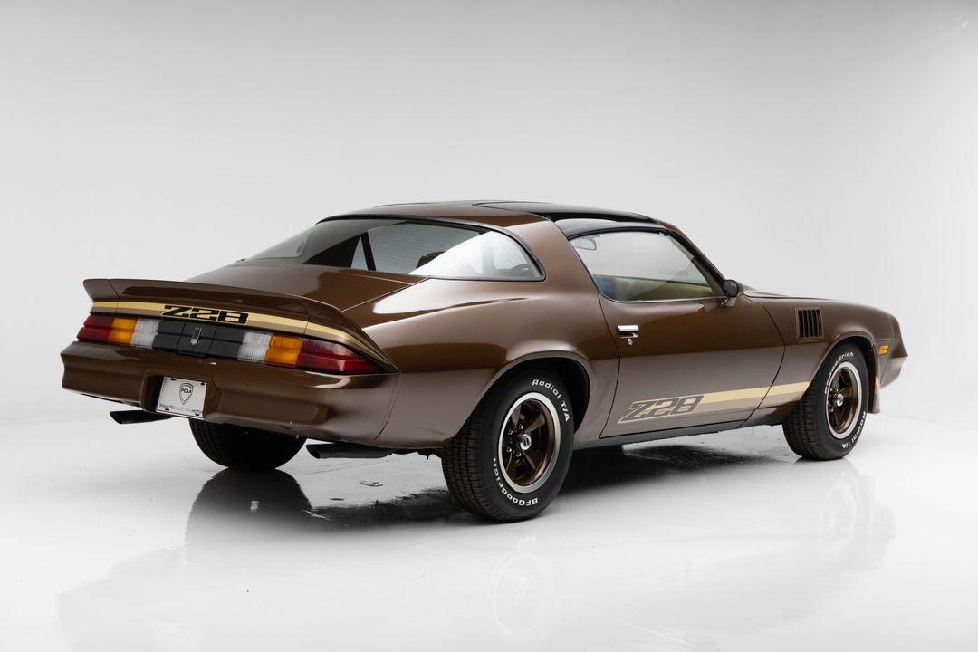 1979 Chevrolet Camaro