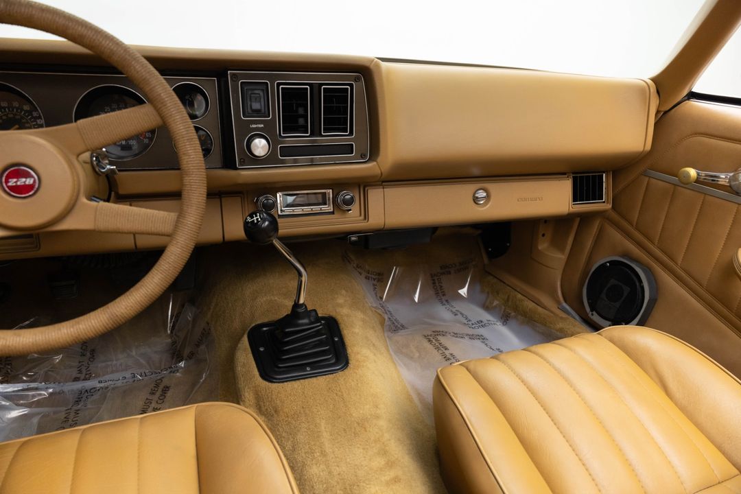 1979 Chevrolet Camaro