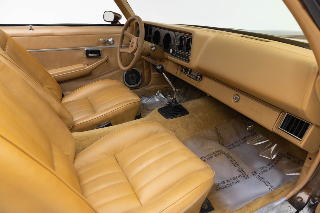 1979 Chevrolet Camaro