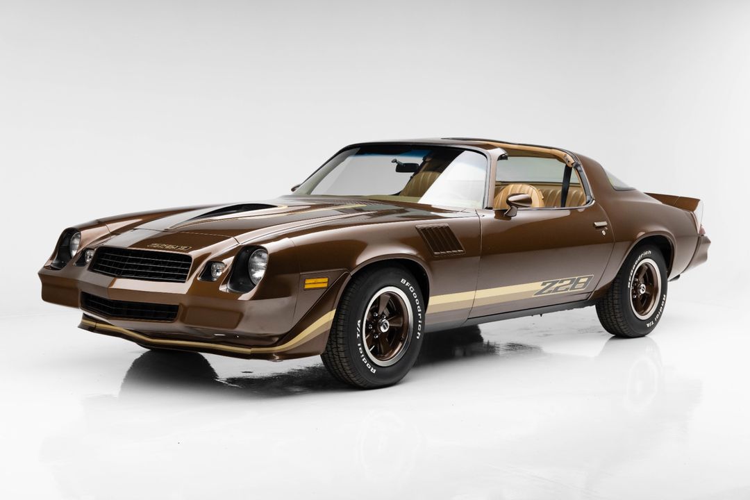 1979 Chevrolet Camaro