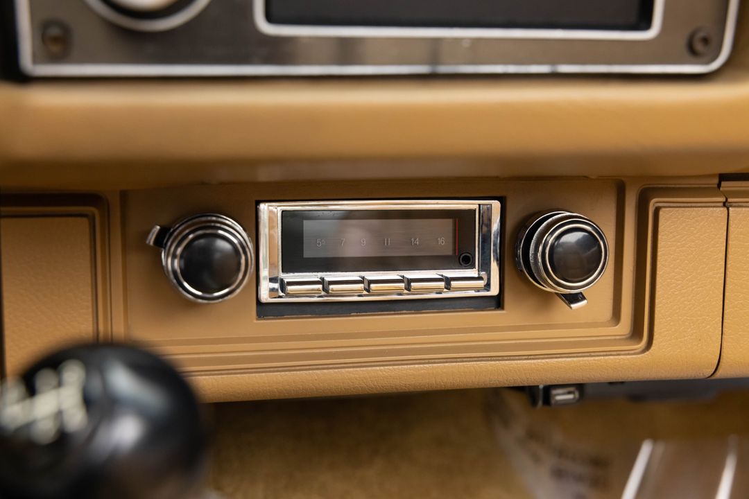 1979 Chevrolet Camaro