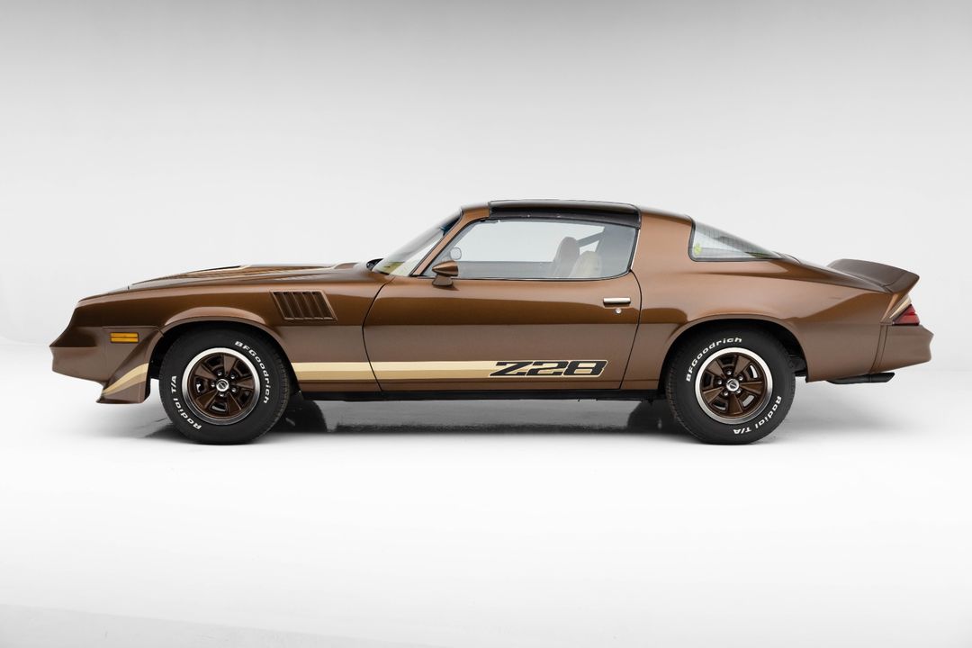 1979 Chevrolet Camaro