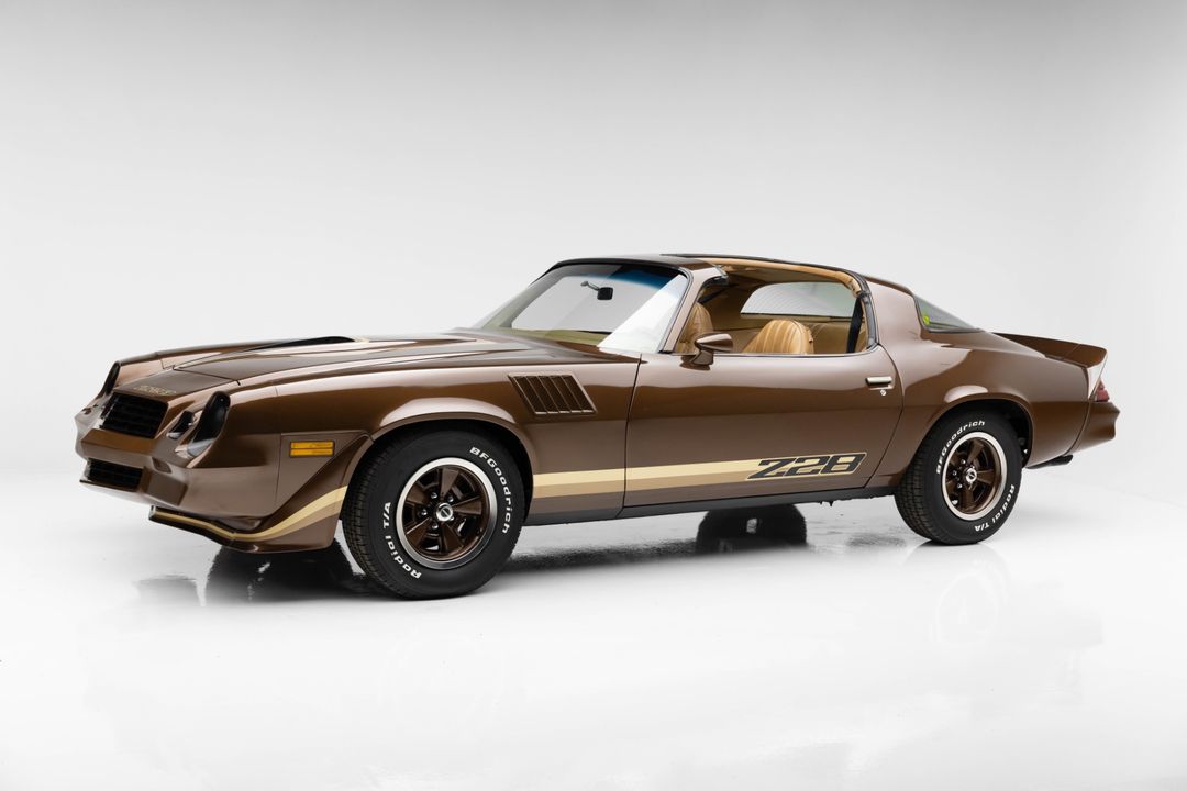 1979 Chevrolet Camaro
