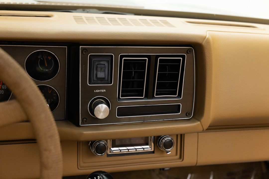 1979 Chevrolet Camaro