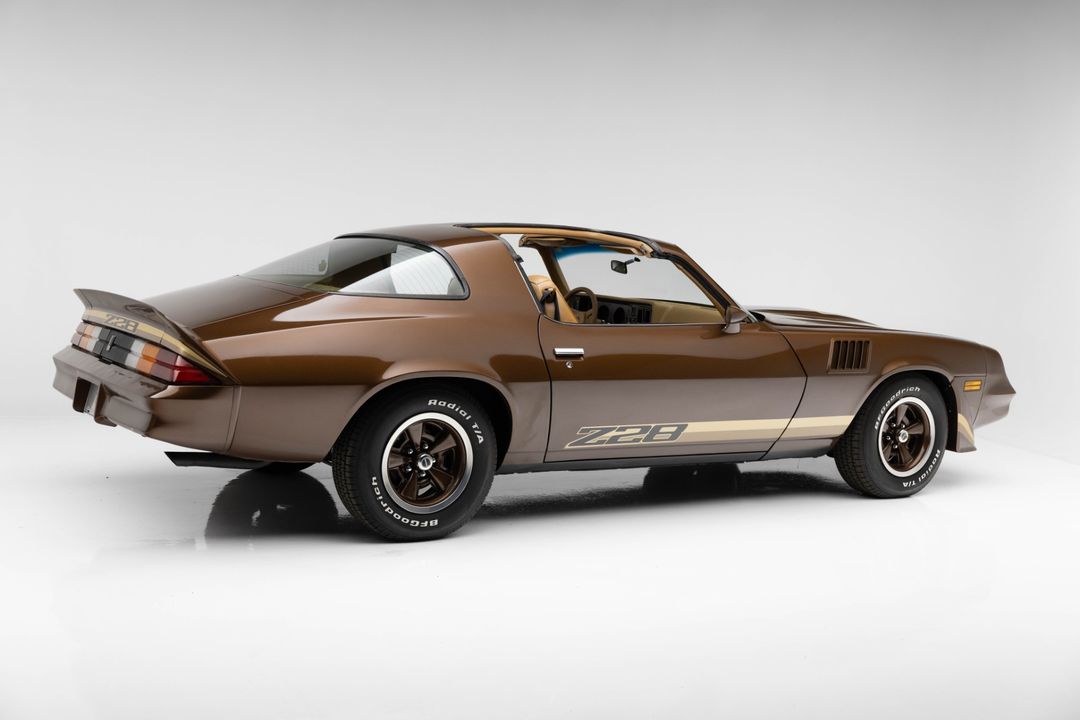 1979 Chevrolet Camaro