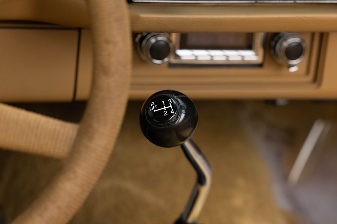 1979 Chevrolet Camaro