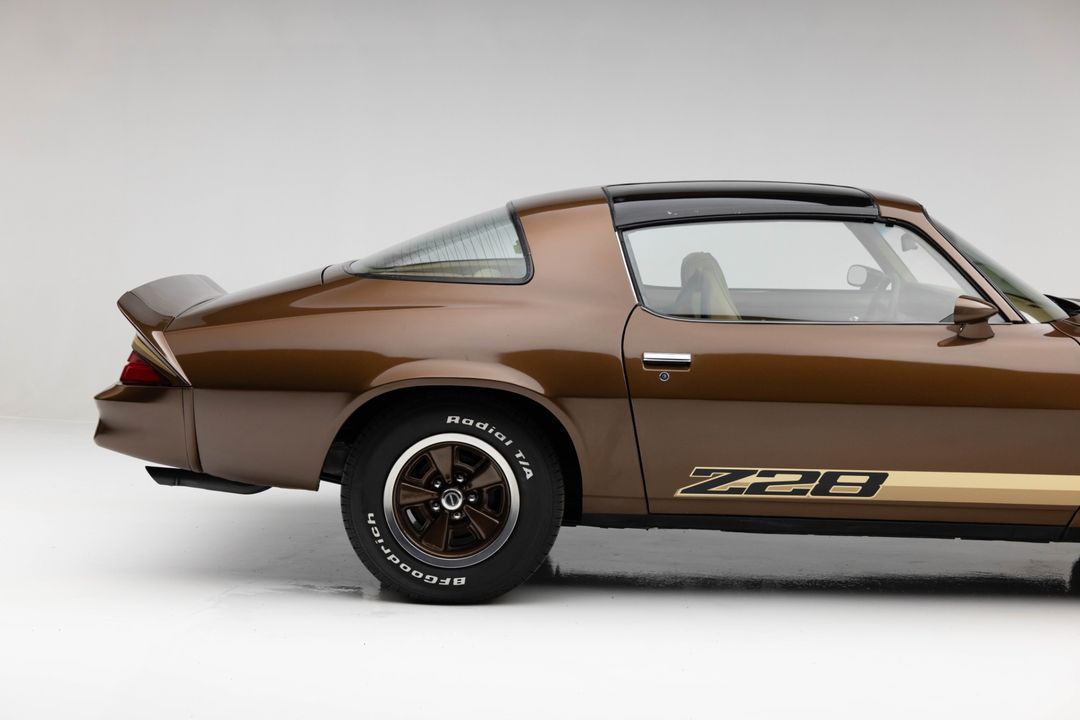 1979 Chevrolet Camaro