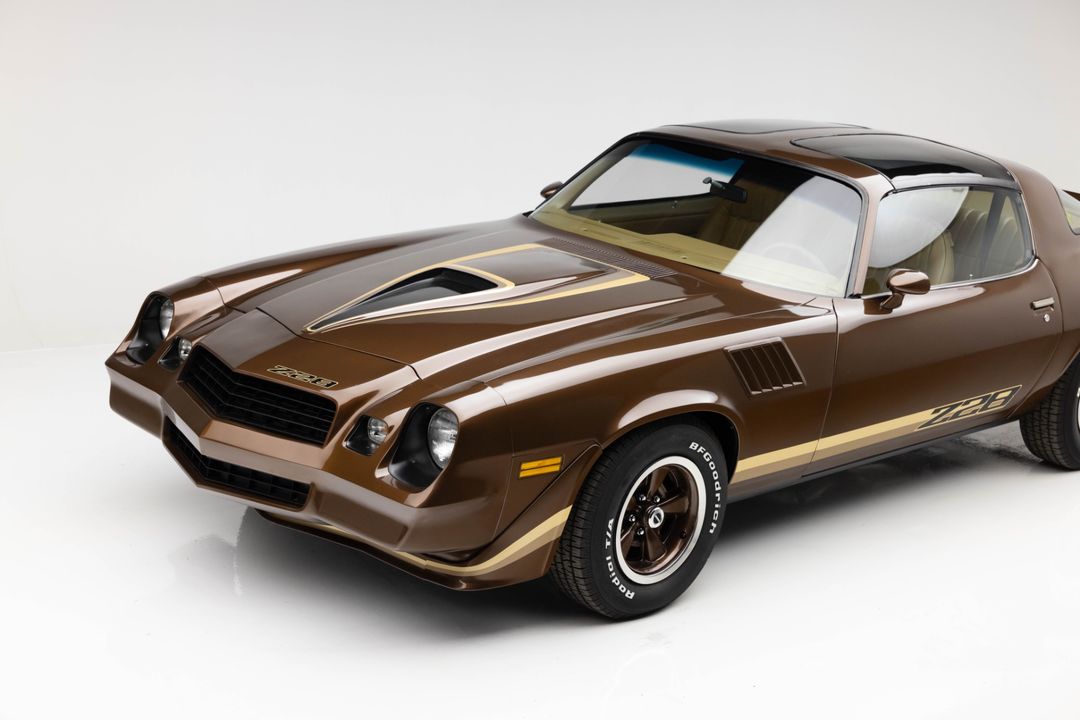 1979 Chevrolet Camaro