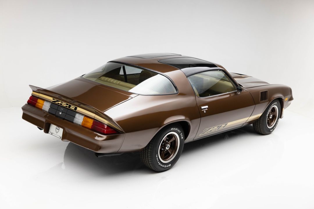 1979 Chevrolet Camaro