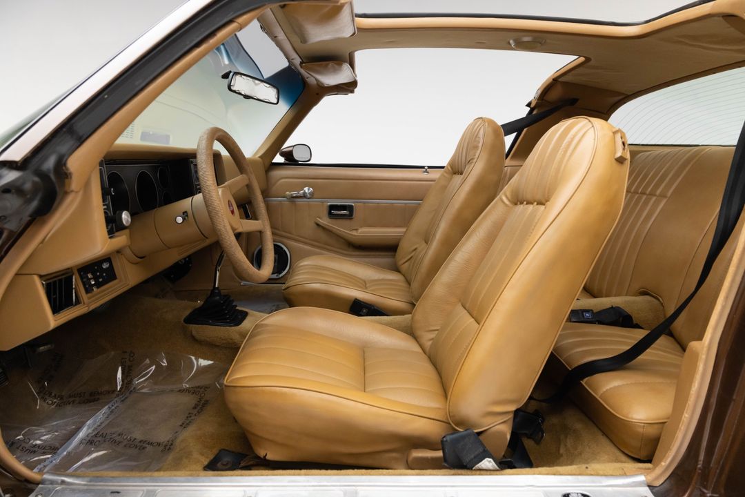 1979 Chevrolet Camaro