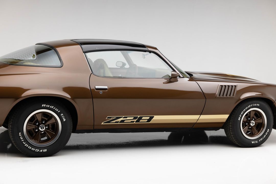 1979 Chevrolet Camaro