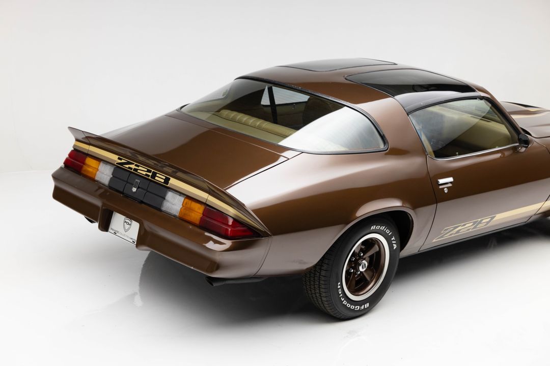 1979 Chevrolet Camaro