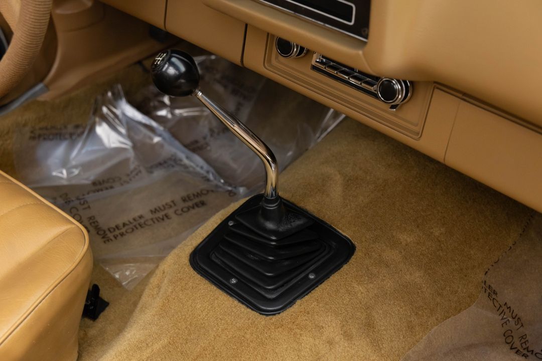 1979 Chevrolet Camaro