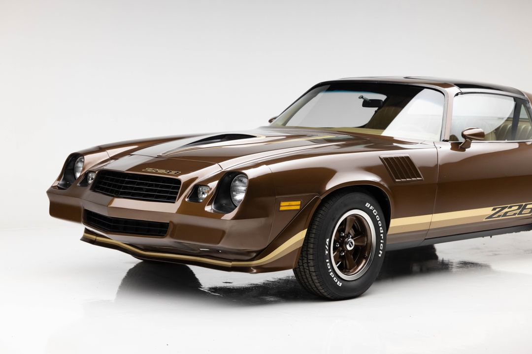 1979 Chevrolet Camaro