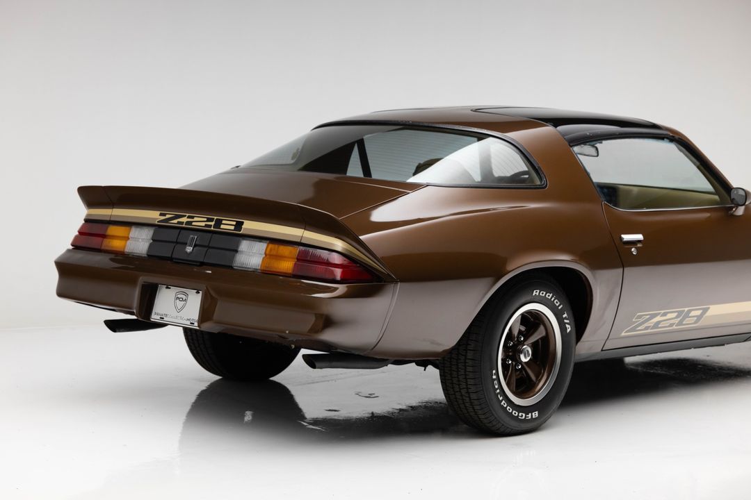 1979 Chevrolet Camaro