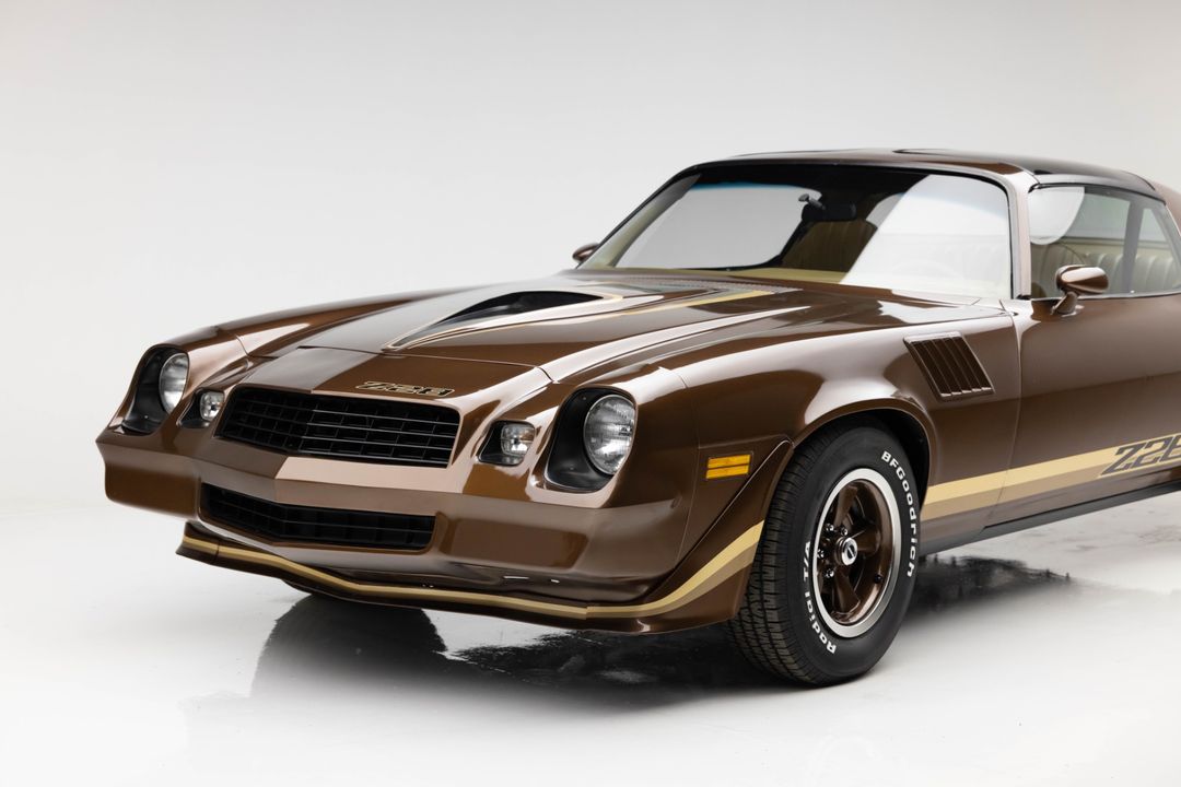 1979 Chevrolet Camaro