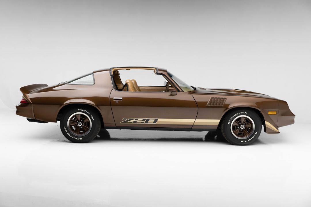 1979 Chevrolet Camaro