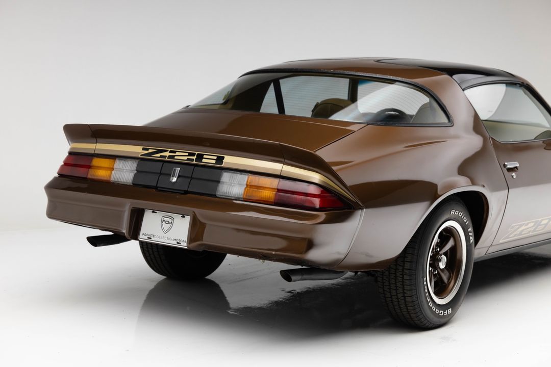 1979 Chevrolet Camaro