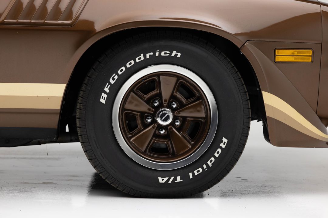 1979 Chevrolet Camaro