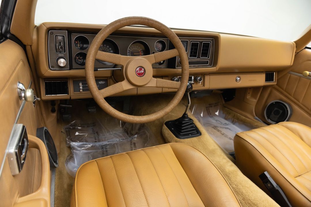 1979 Chevrolet Camaro