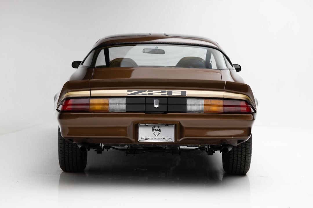 1979 Chevrolet Camaro