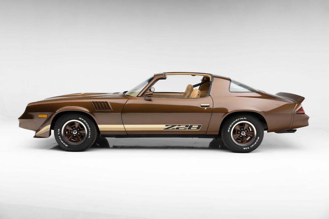 1979 Chevrolet Camaro