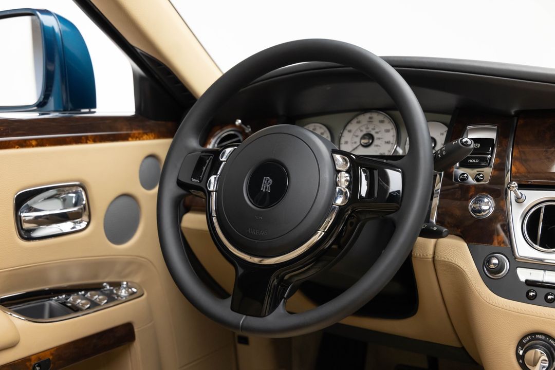 2010 Rolls-Royce Ghost
