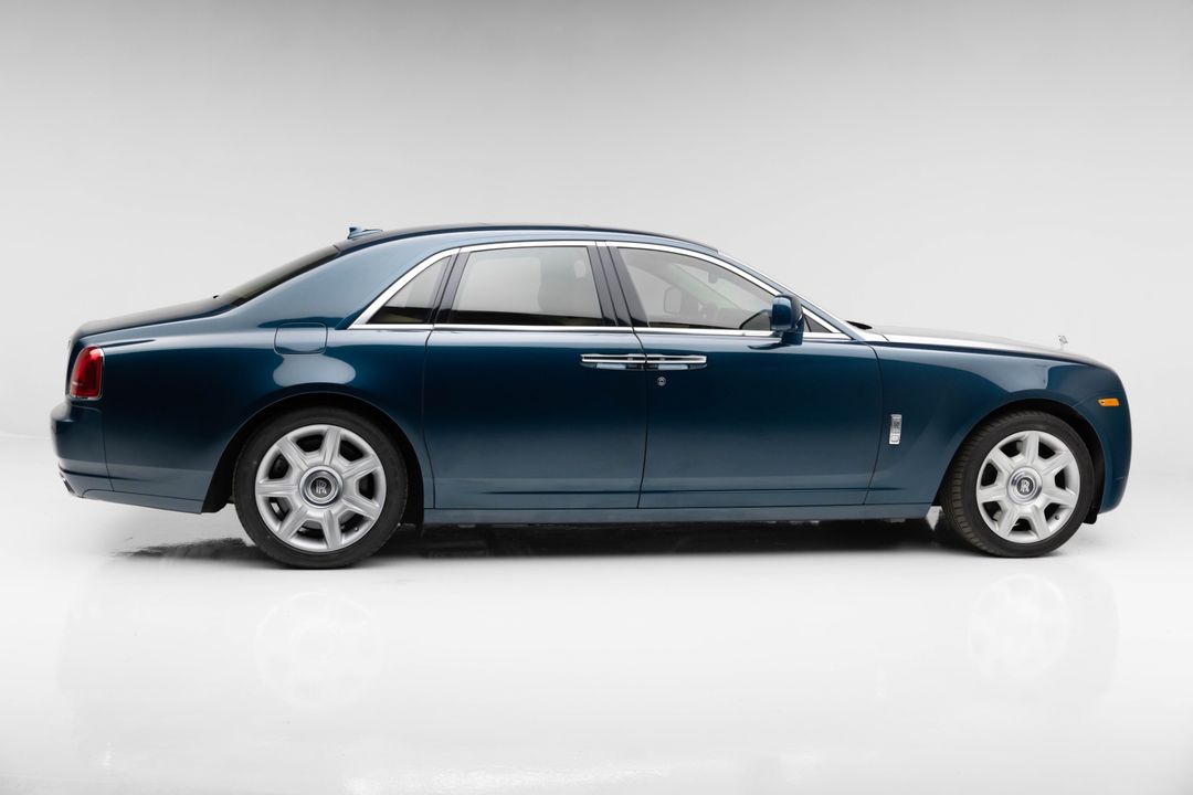 2010 Rolls-Royce Ghost