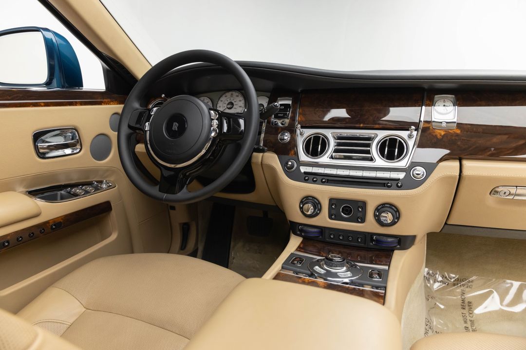 2010 Rolls-Royce Ghost