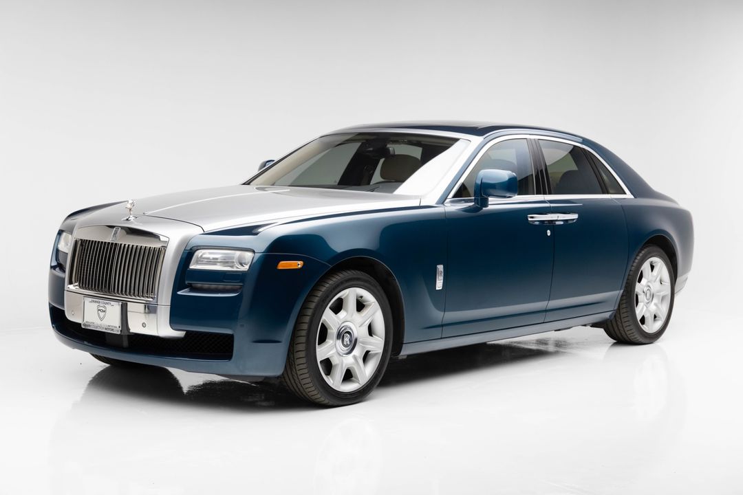 2010 Rolls-Royce Ghost