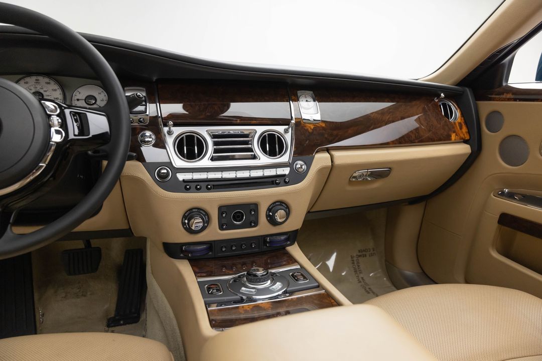 2010 Rolls-Royce Ghost