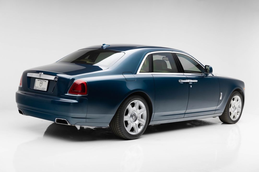 2010 Rolls-Royce Ghost