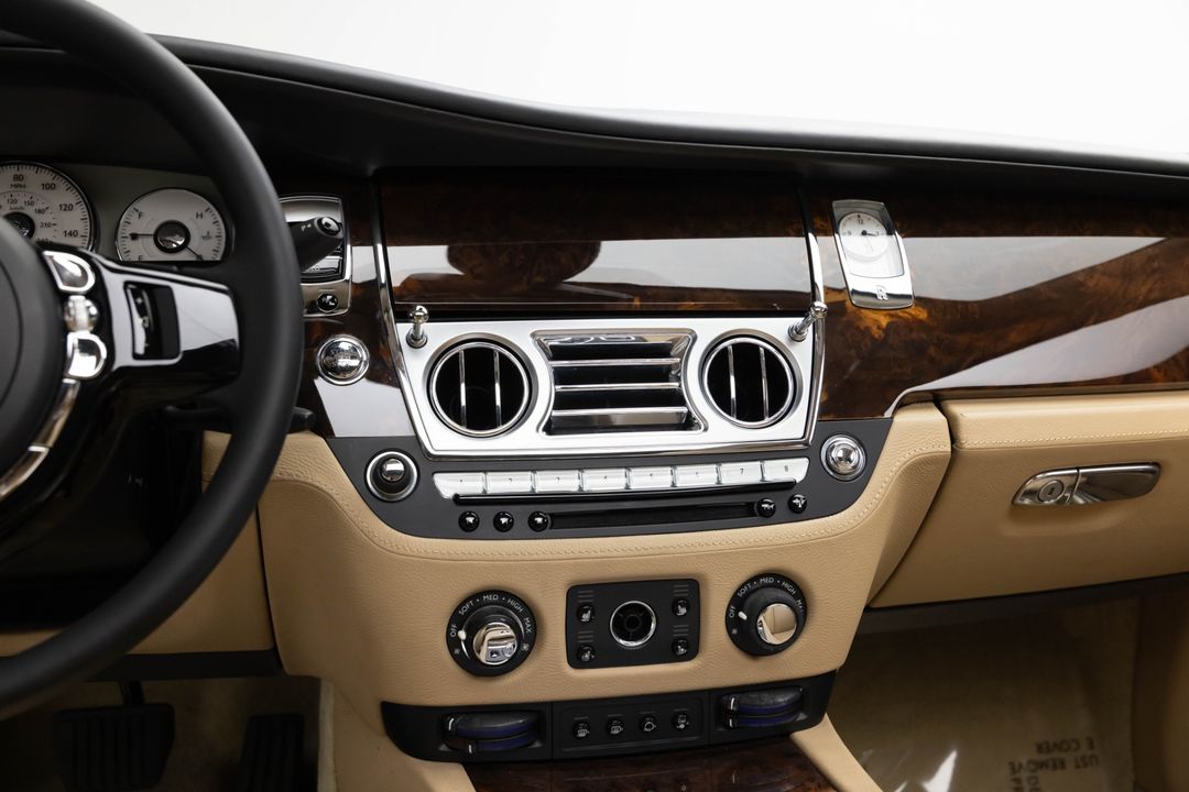 2010 Rolls-Royce Ghost
