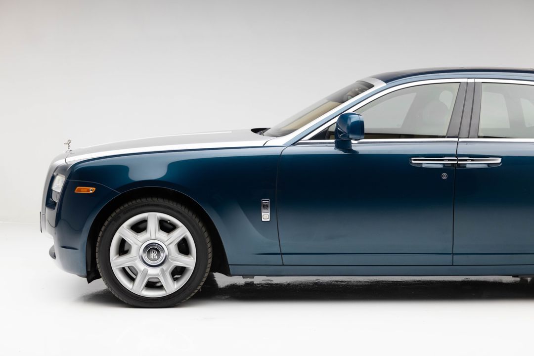 2010 Rolls-Royce Ghost